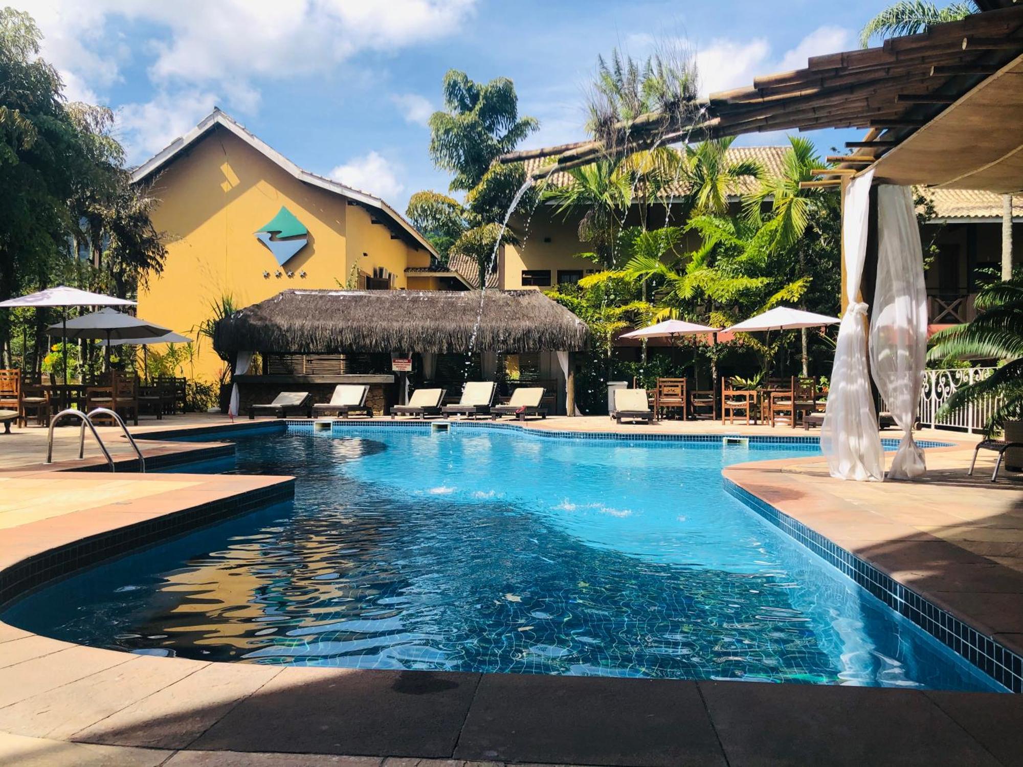Suite 4101 Ilhaflat Ilhabela Luaran gambar