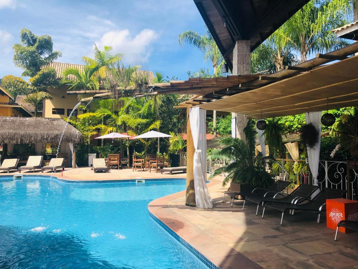 Suite 4101 Ilhaflat Ilhabela Luaran gambar