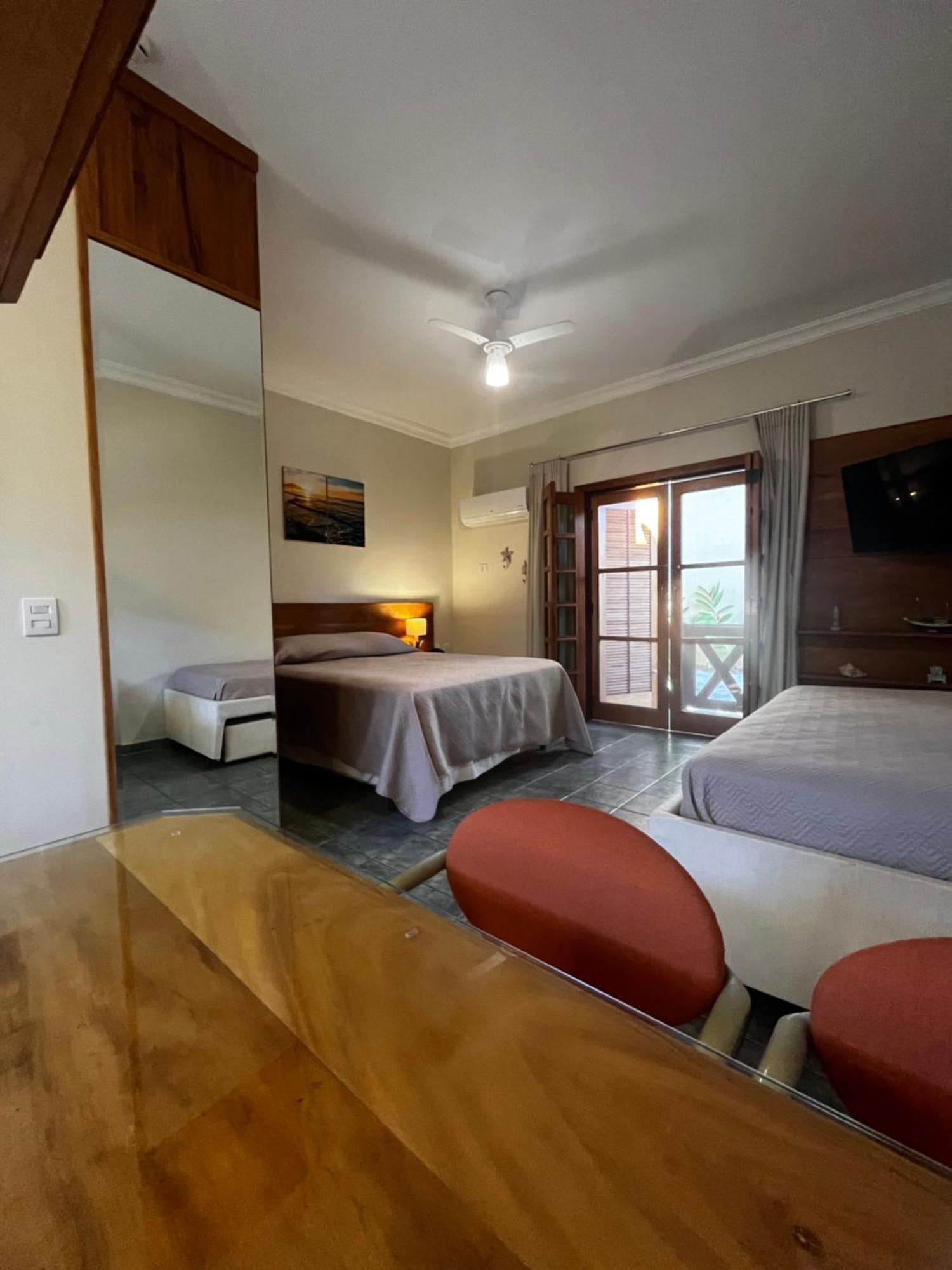 Suite 4101 Ilhaflat Ilhabela Luaran gambar