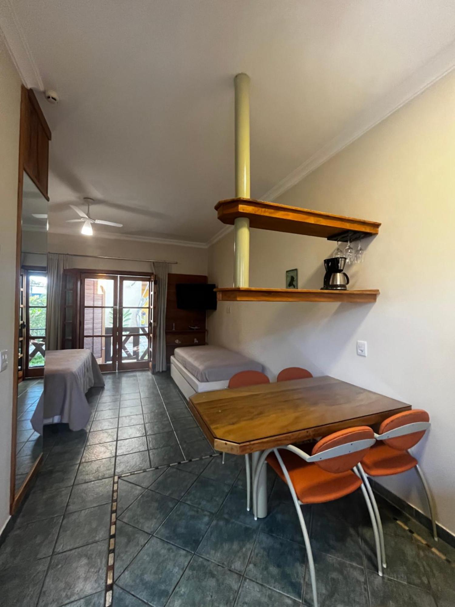 Suite 4101 Ilhaflat Ilhabela Luaran gambar