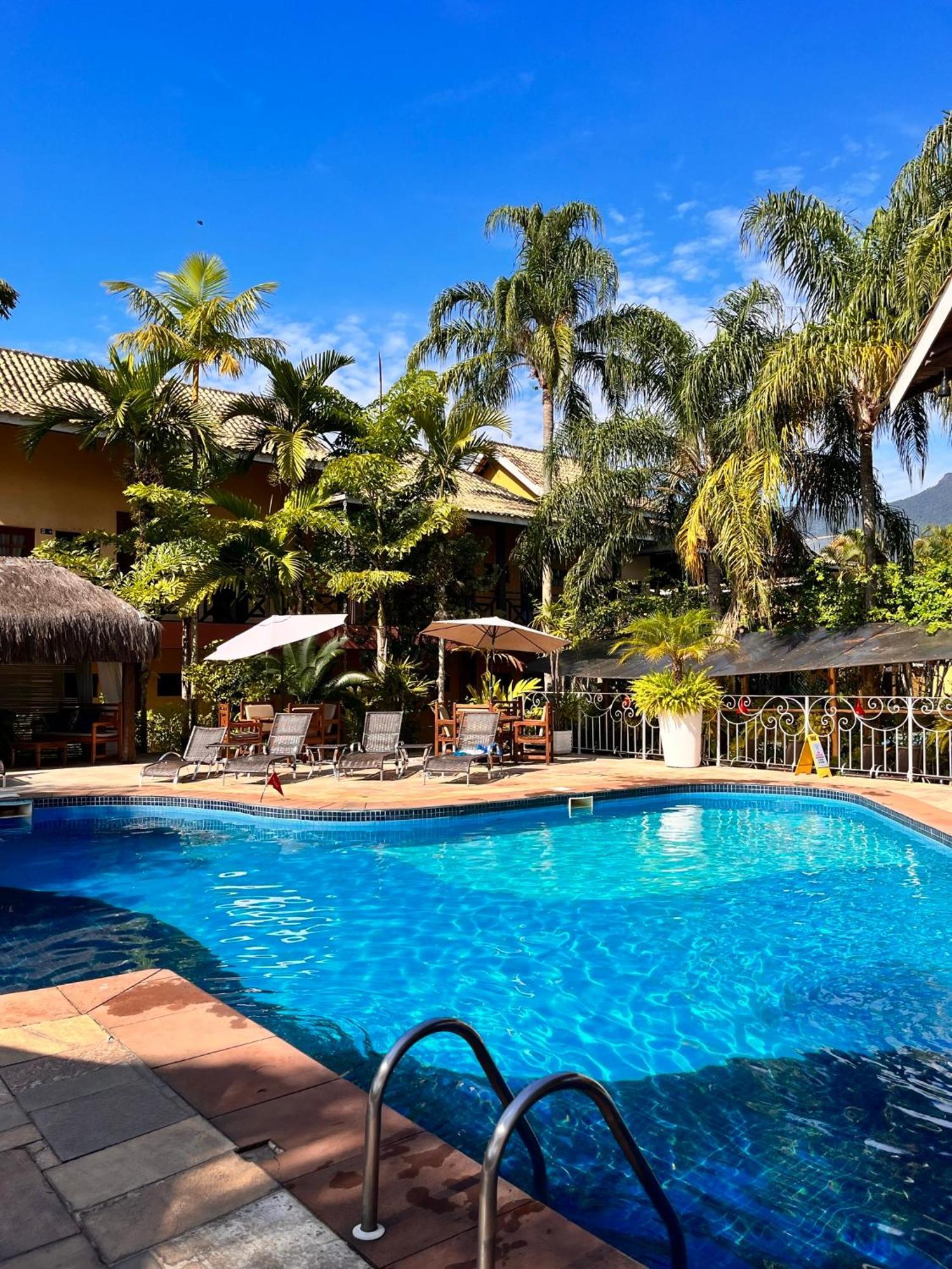 Suite 4101 Ilhaflat Ilhabela Luaran gambar