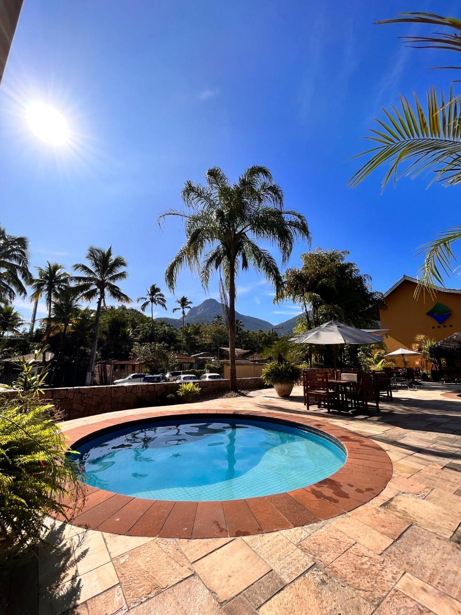 Suite 4101 Ilhaflat Ilhabela Luaran gambar