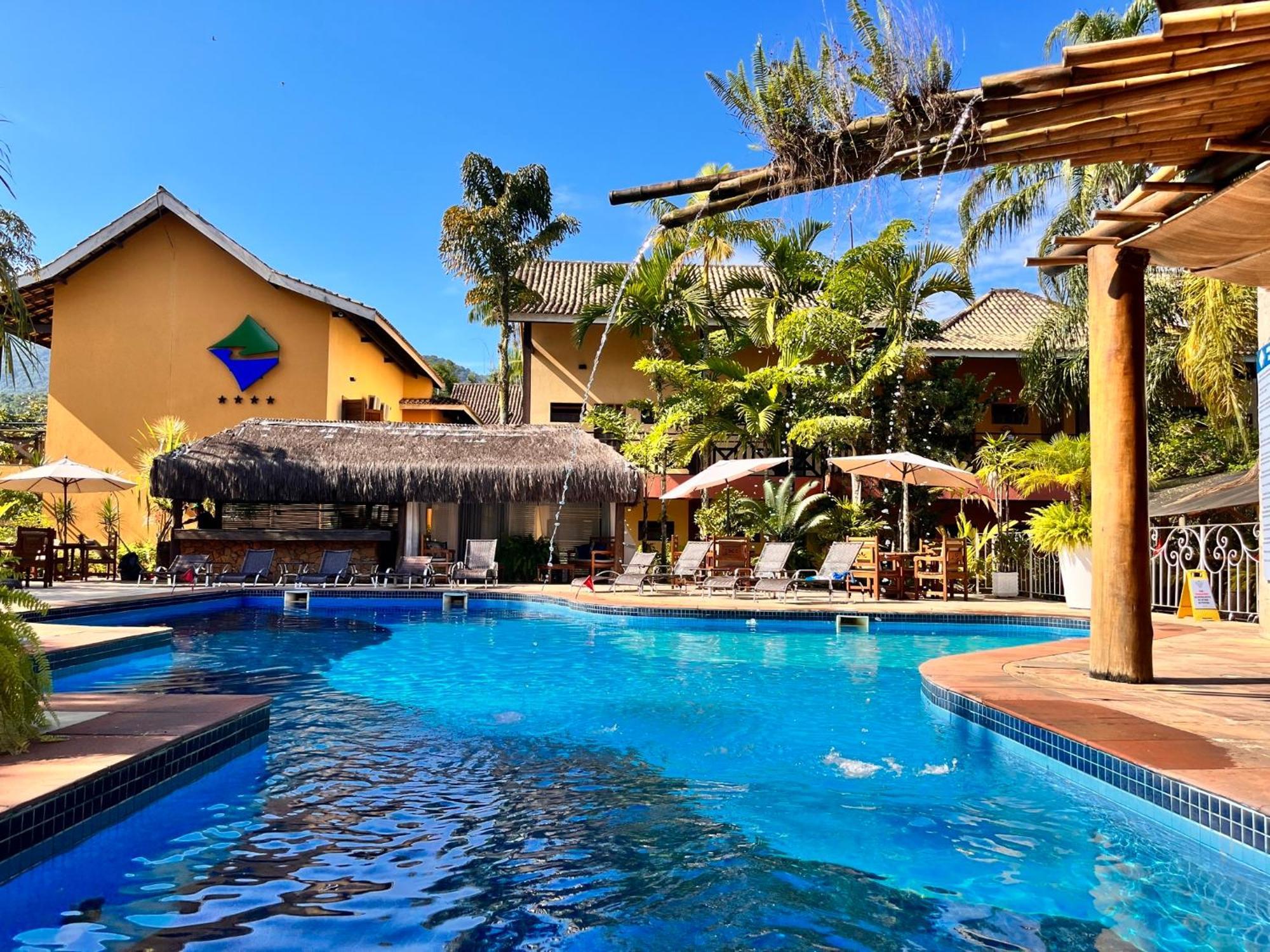 Suite 4101 Ilhaflat Ilhabela Luaran gambar