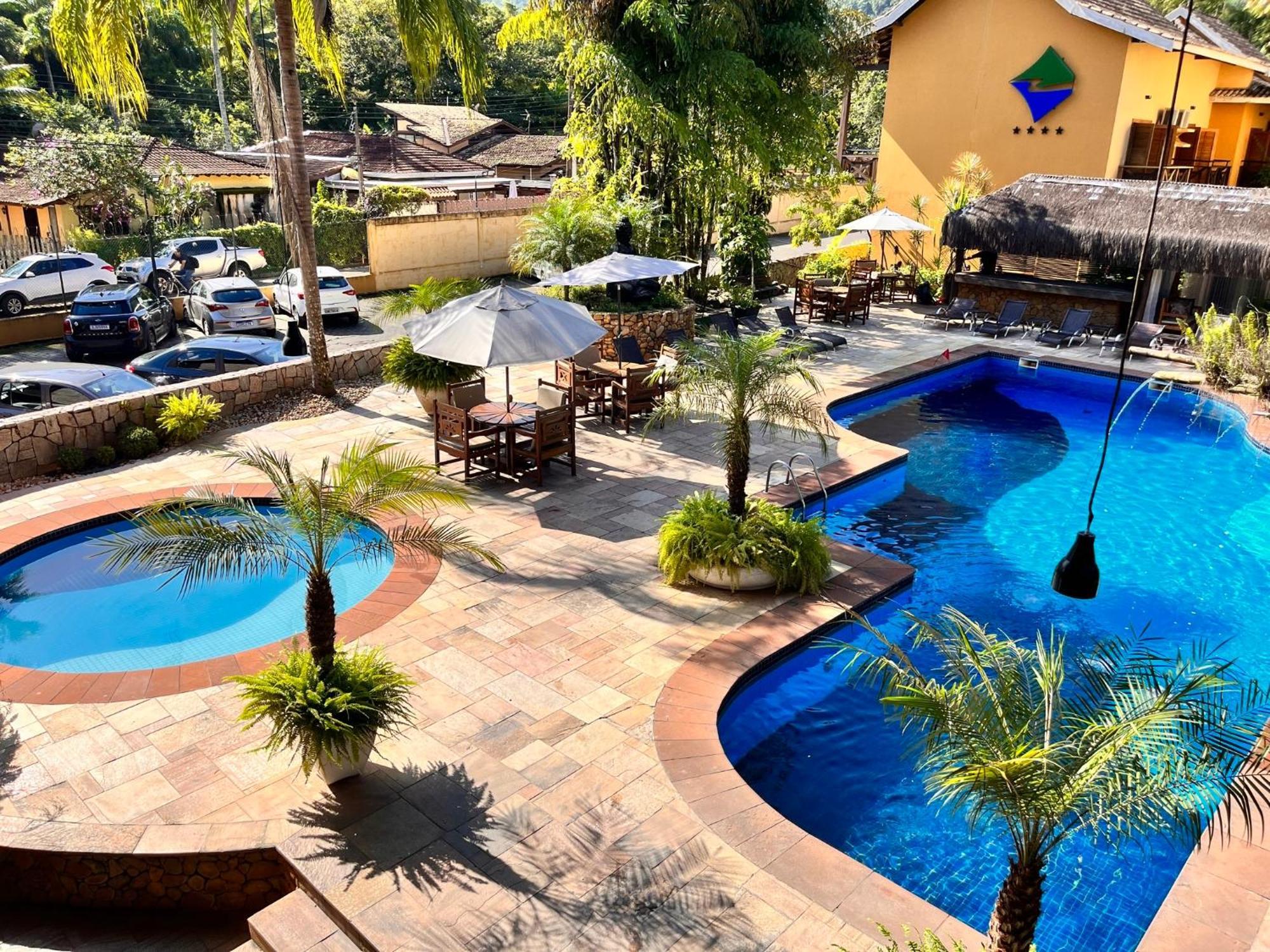Suite 4101 Ilhaflat Ilhabela Luaran gambar