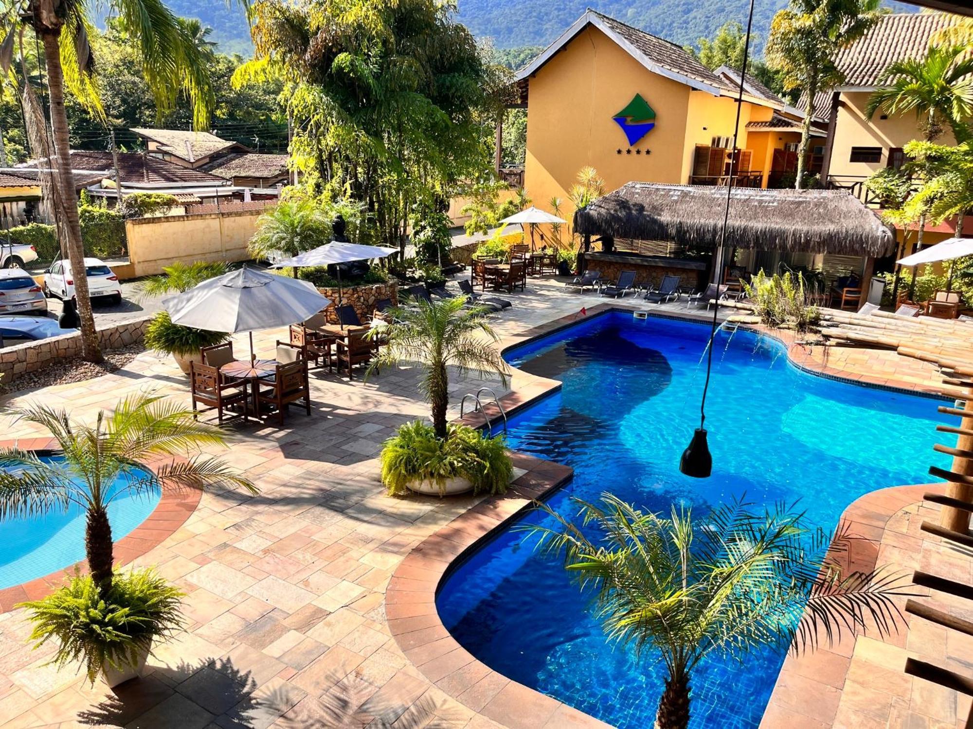 Suite 4101 Ilhaflat Ilhabela Luaran gambar